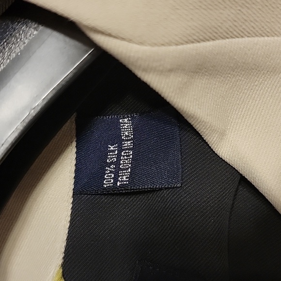 Nat Nast Men's Black and Tan Shirt. - Picture 5 of 5